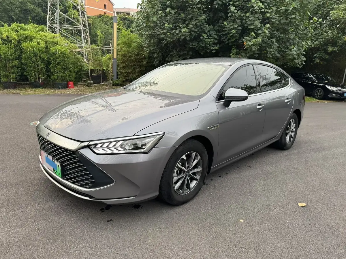 2024 BYD Qin Plus 1.5L 110HP L4 E-CVT PHEV 8.32KWH