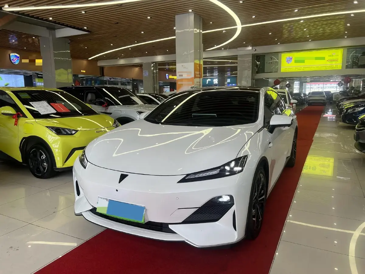 2023 Deepal SL03 1.5L 95HP L4 REEV 28.39KWH