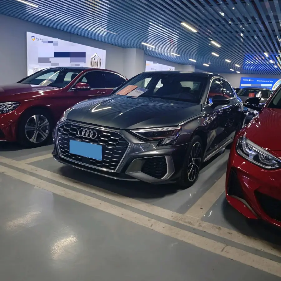 2022 Audi A3 1.4T 150HP L4 7DCT