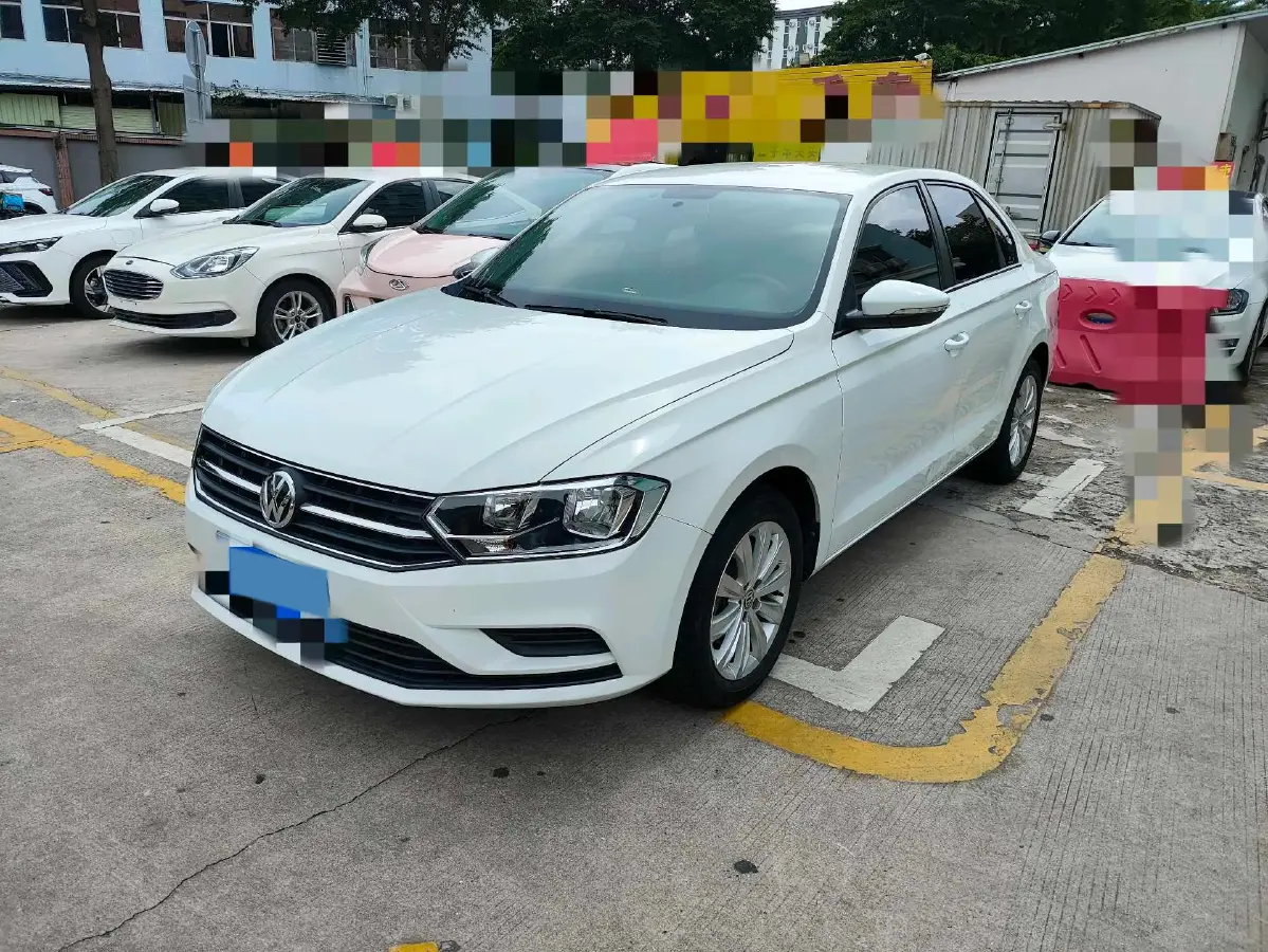 2019 Volkswagen Bora 1.5L 112HP L4 6AT