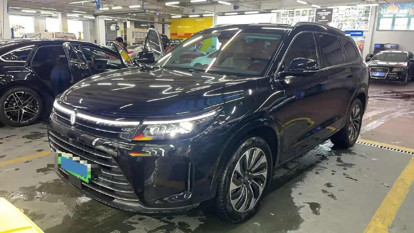 2022 HIMA AITO M7 Range Extended 125HP REEV 40KWH