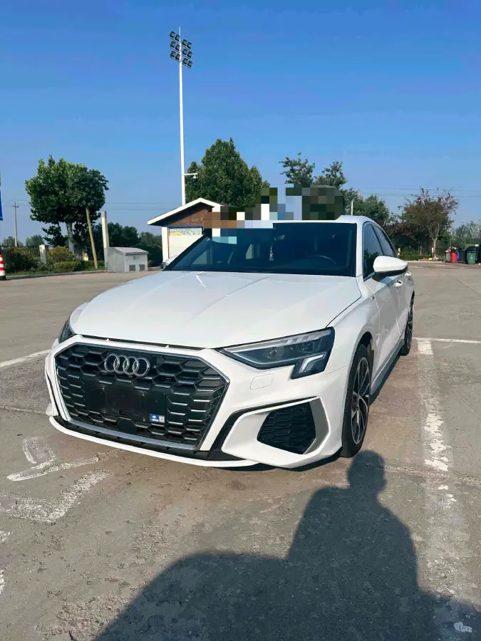 2022 Audi A3 1.4T 150HP L4 7DCT