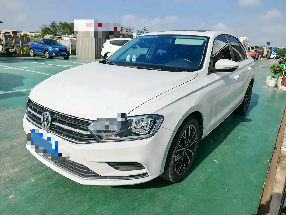 2019 Volkswagen Bora 1.5L 110HP L4 6AT