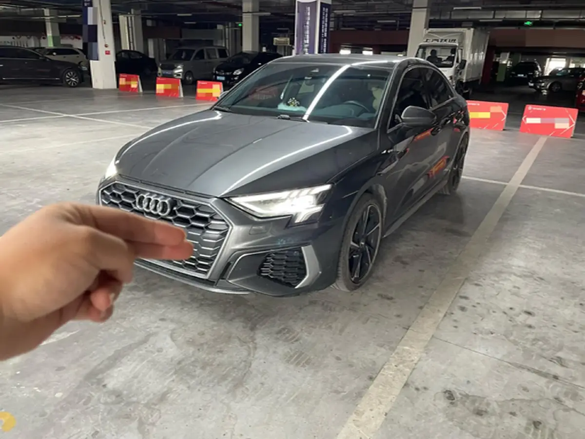 2021 Audi A3 1.4T 150HP L4 7DCT