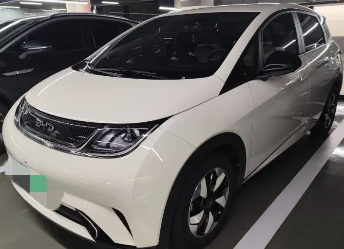 2024 BYD Seagull BEV 30.08KWH