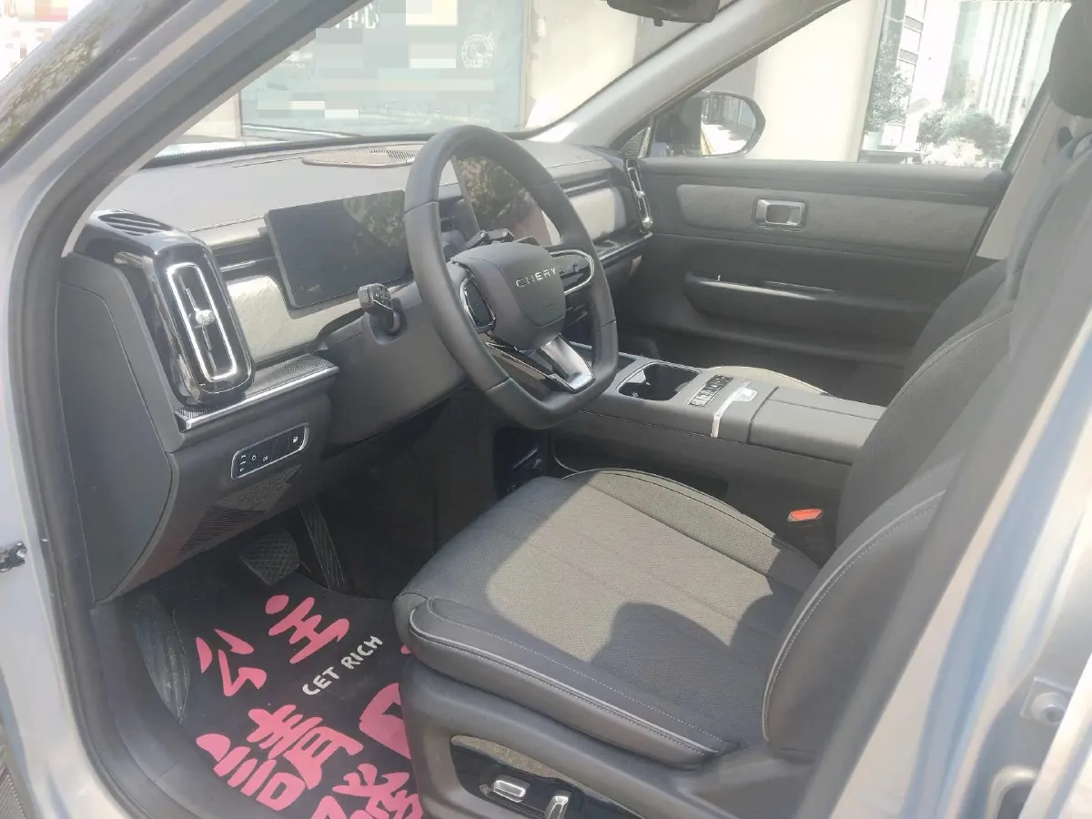 2024 Fulwin FulwinT6 1.5T 156HP L4 DHT PHEV 18.3KWH,autocango,china used car exporter,china ev exporter,chinese used car exporter,chinese used ev exporter