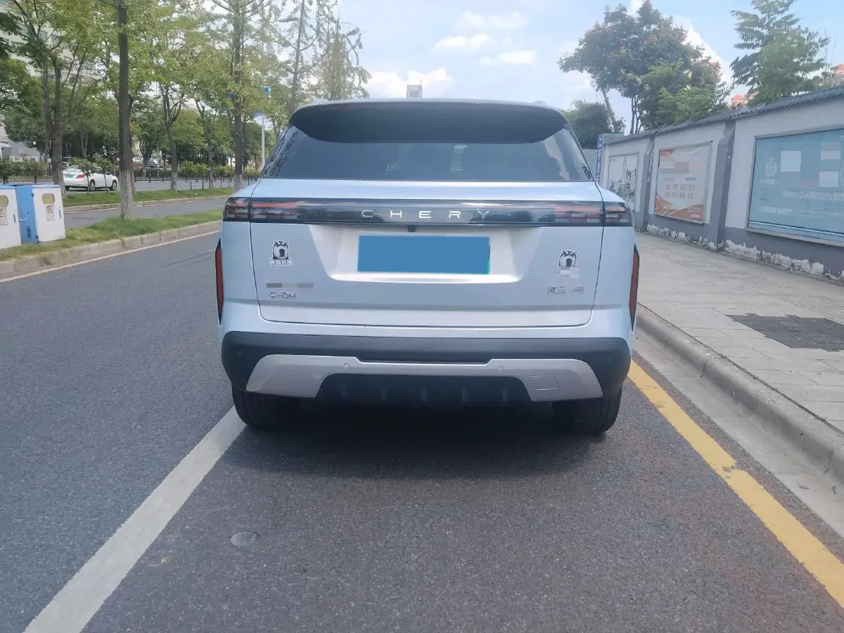 2024 Fulwin FulwinT6 1.5T 156HP L4 DHT PHEV 18.3KWH,autocango,china used car exporter,china ev exporter,chinese used car exporter,chinese used ev exporter