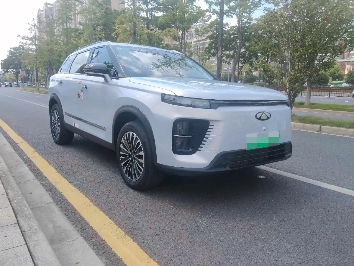 2024 Fulwin FulwinT6 1.5T 156HP L4 DHT PHEV 18.3KWH,autocango,china used car exporter,china ev exporter,chinese used car exporter,chinese used ev exporter
