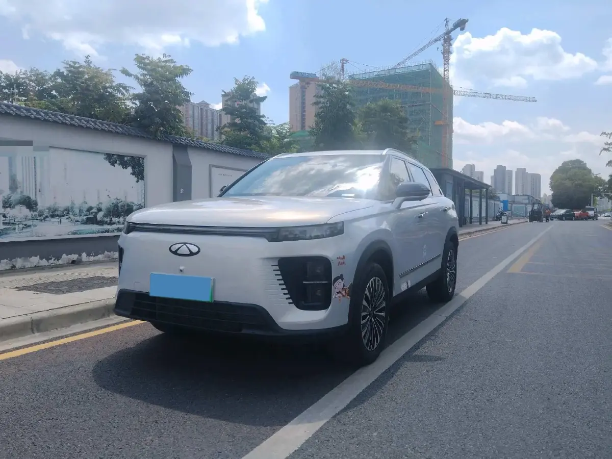 2024 Fulwin FulwinT6 1.5T 156HP L4 DHT PHEV 18.3KWH