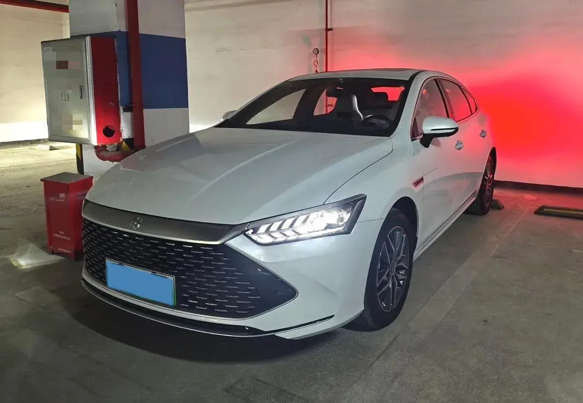 2023 BYD Qin Plus 1.5L 110HP L4 E-CVT PHEV 18.32KWH