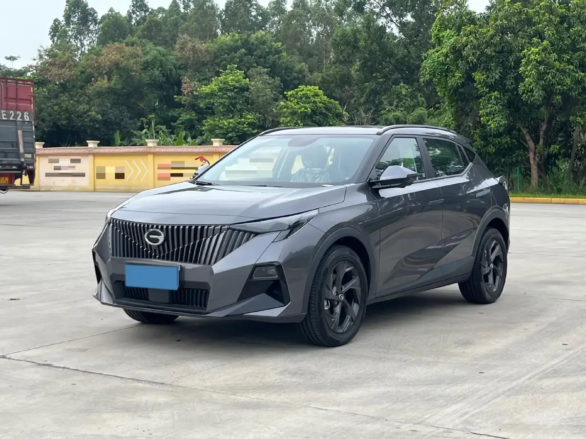 2023 GAC Trumpchi GS3 1.5T 177HP L4 7DCT