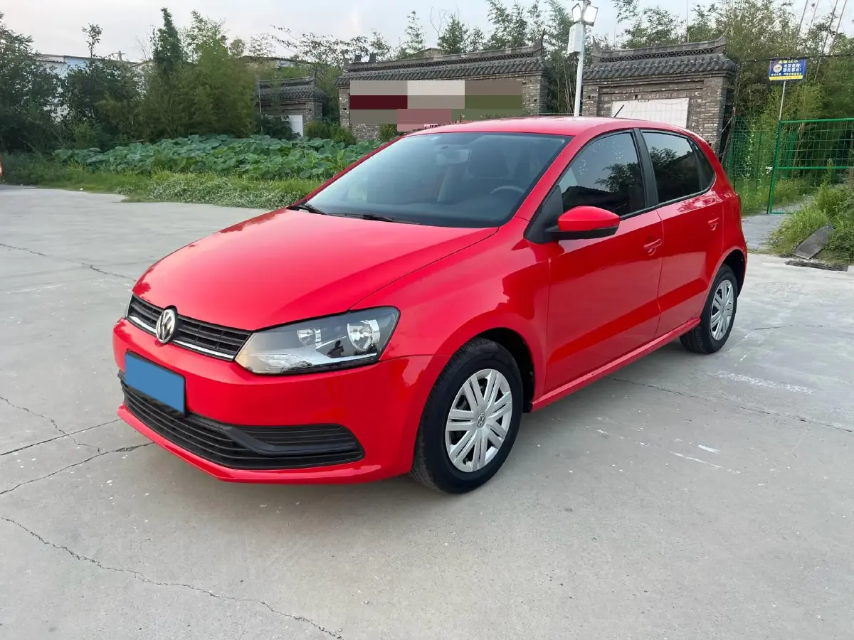 2018 Volkswagen Polo 1.5L 110HP L4 5MT