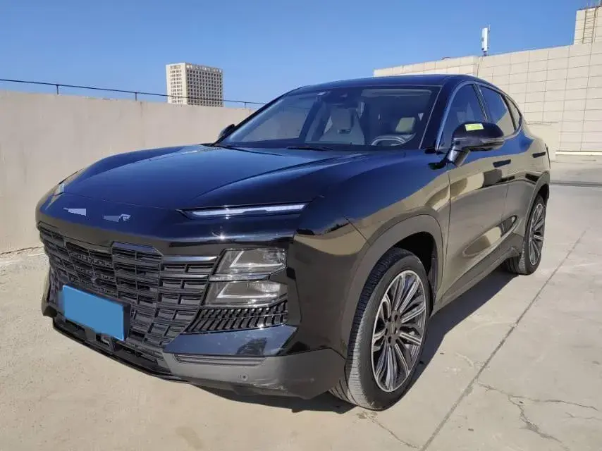 2022 Jetour DASHING 1.6T 197HP L4 7DCT