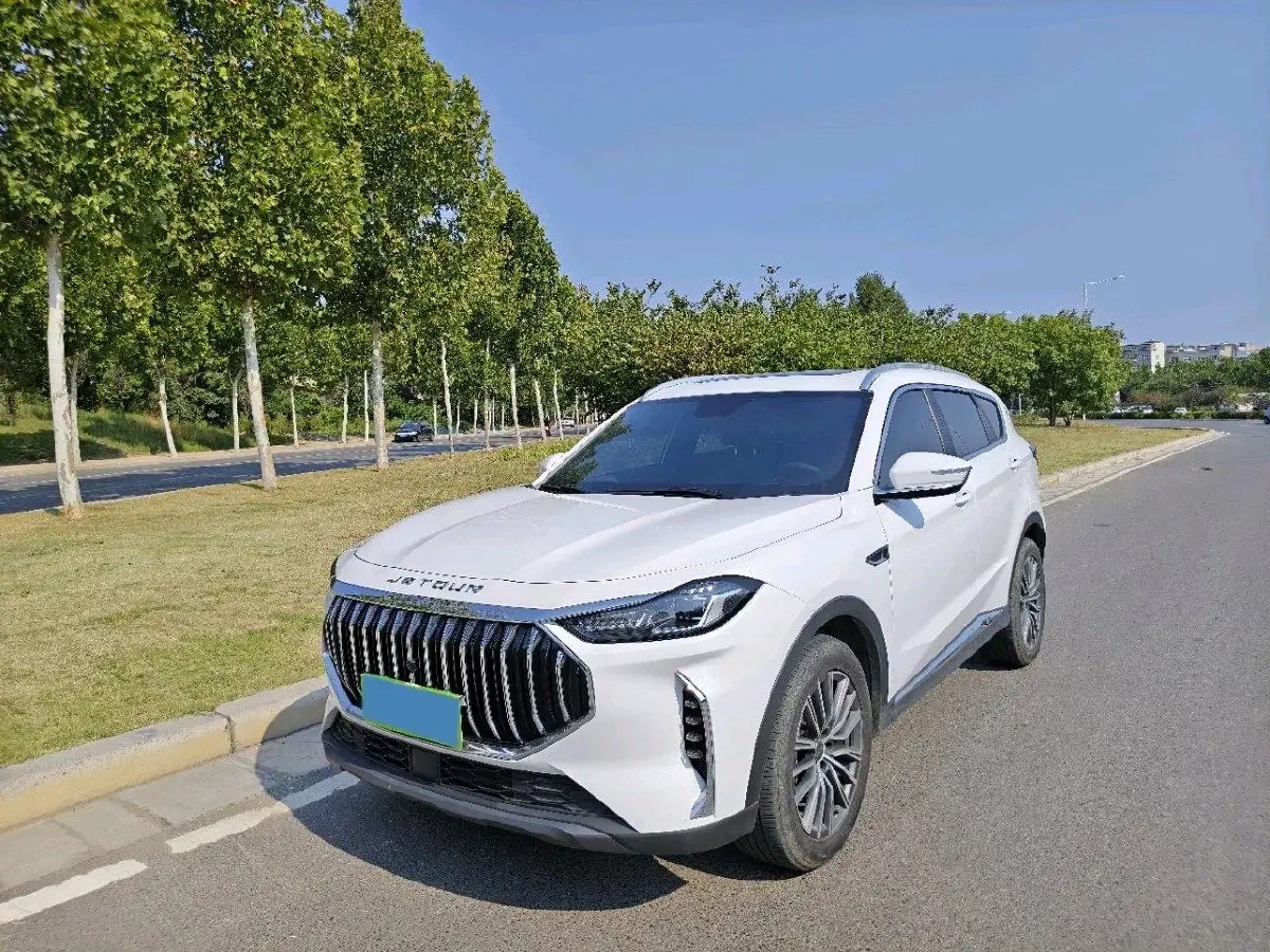 2023 Jetour X70 Plus 1.6T 197HP L4 7DCT