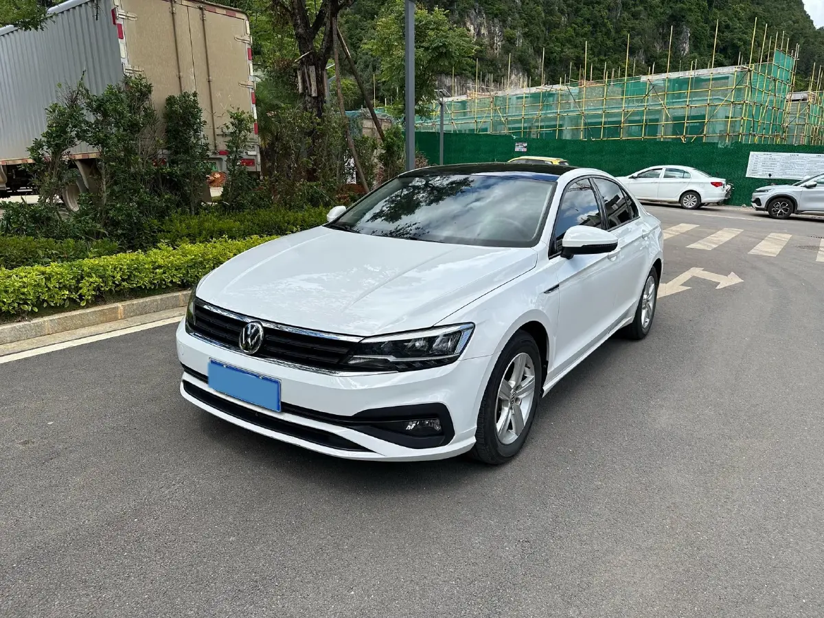 2019 Volkswagen Lamando 1.4T 131HP L4 7DCT