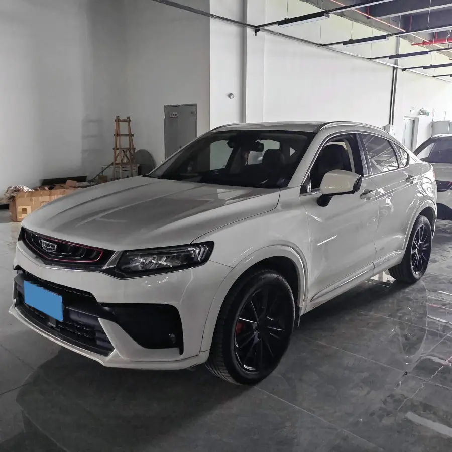 2020 Geely Tugella 2.0T 238HP L4 8AT