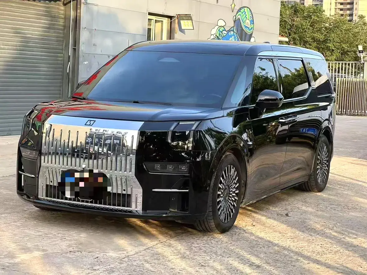 2024 Zeekr 009 BEV 108KWH