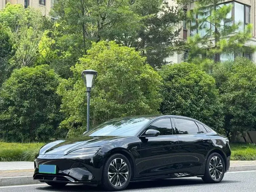 2023 BYD Seal BEV 61.4KWH