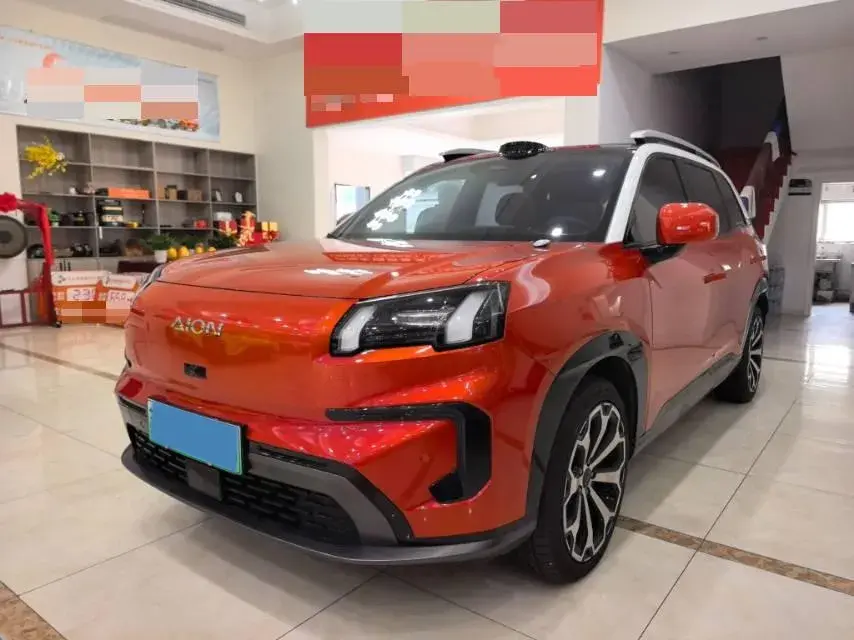 2024 Aion V BEV 74.976/75.26KWH