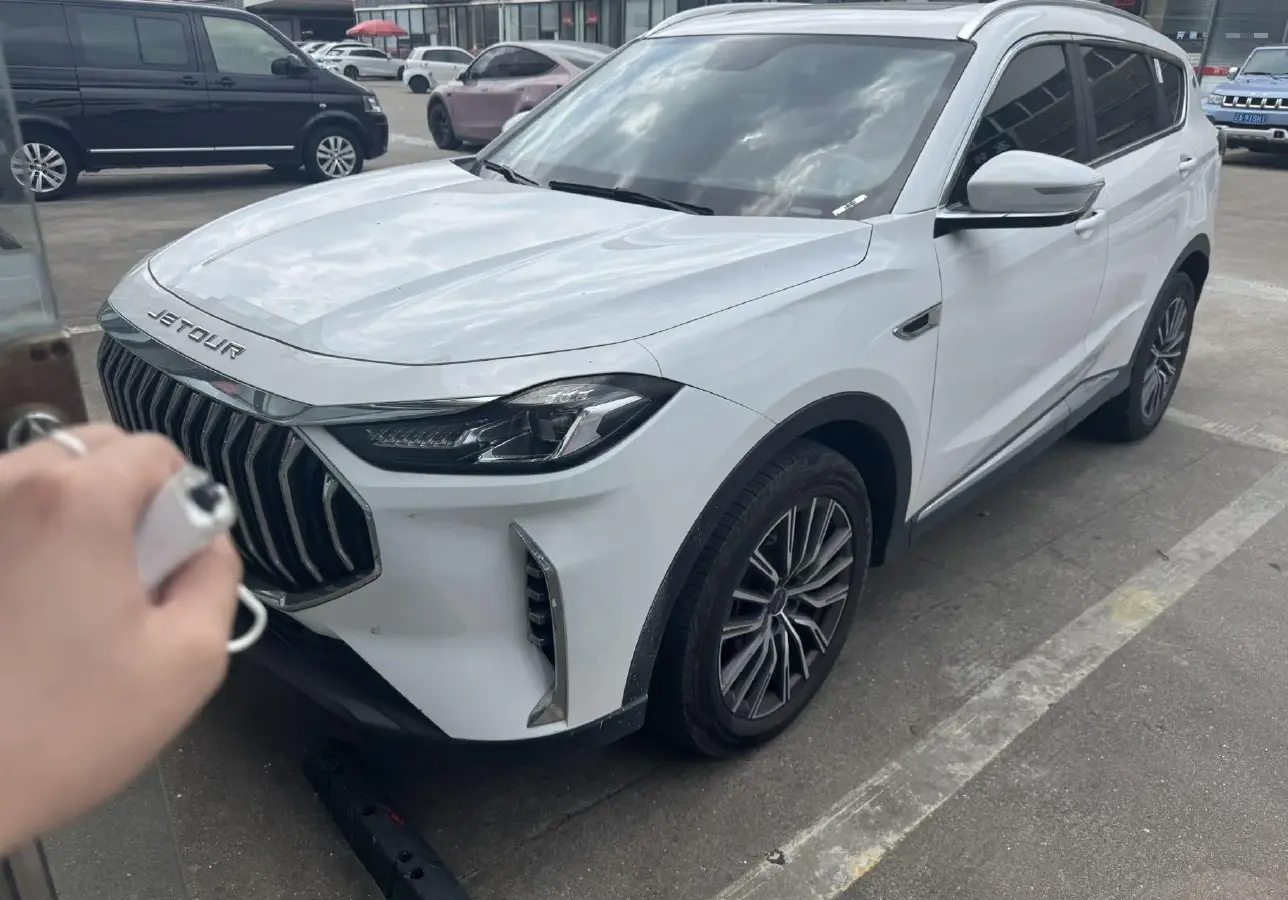 2023 Jetour X70 Plus 1.5T 156HP L4 6DCT