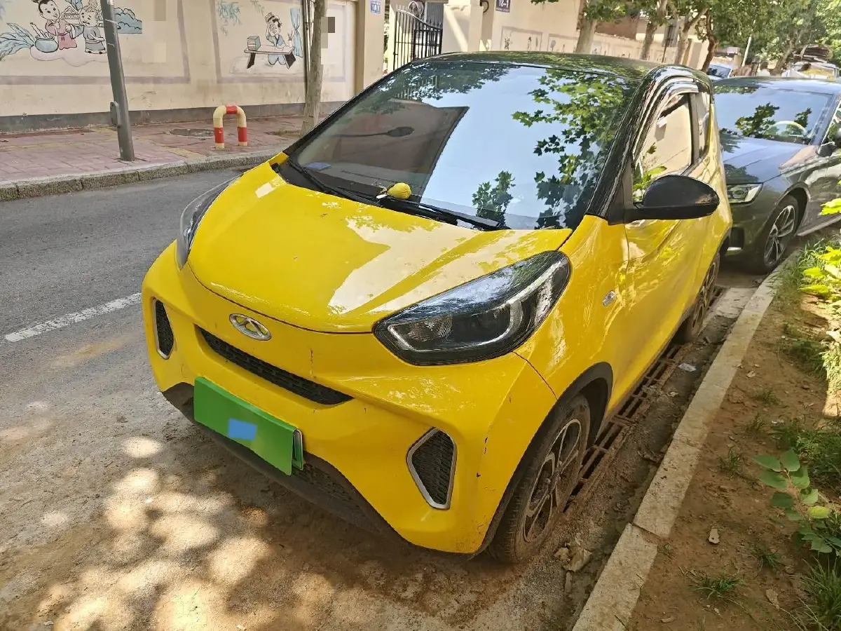 2021 Chery Little Ant BEV 30.6KWH