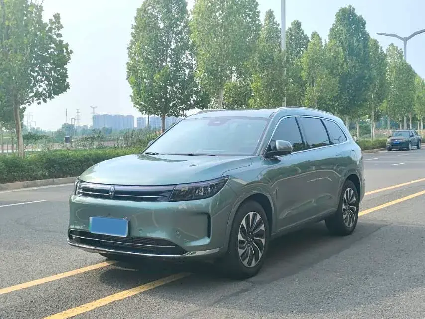 2024 HIMA AITO M7 1.5T 152HP L4 REEV 40KWH