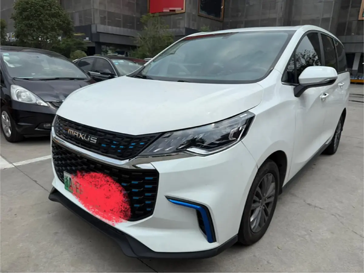 2020 MAXUS Euniq 5 1.3T 163HP L3 AMT PHEV 13KWH