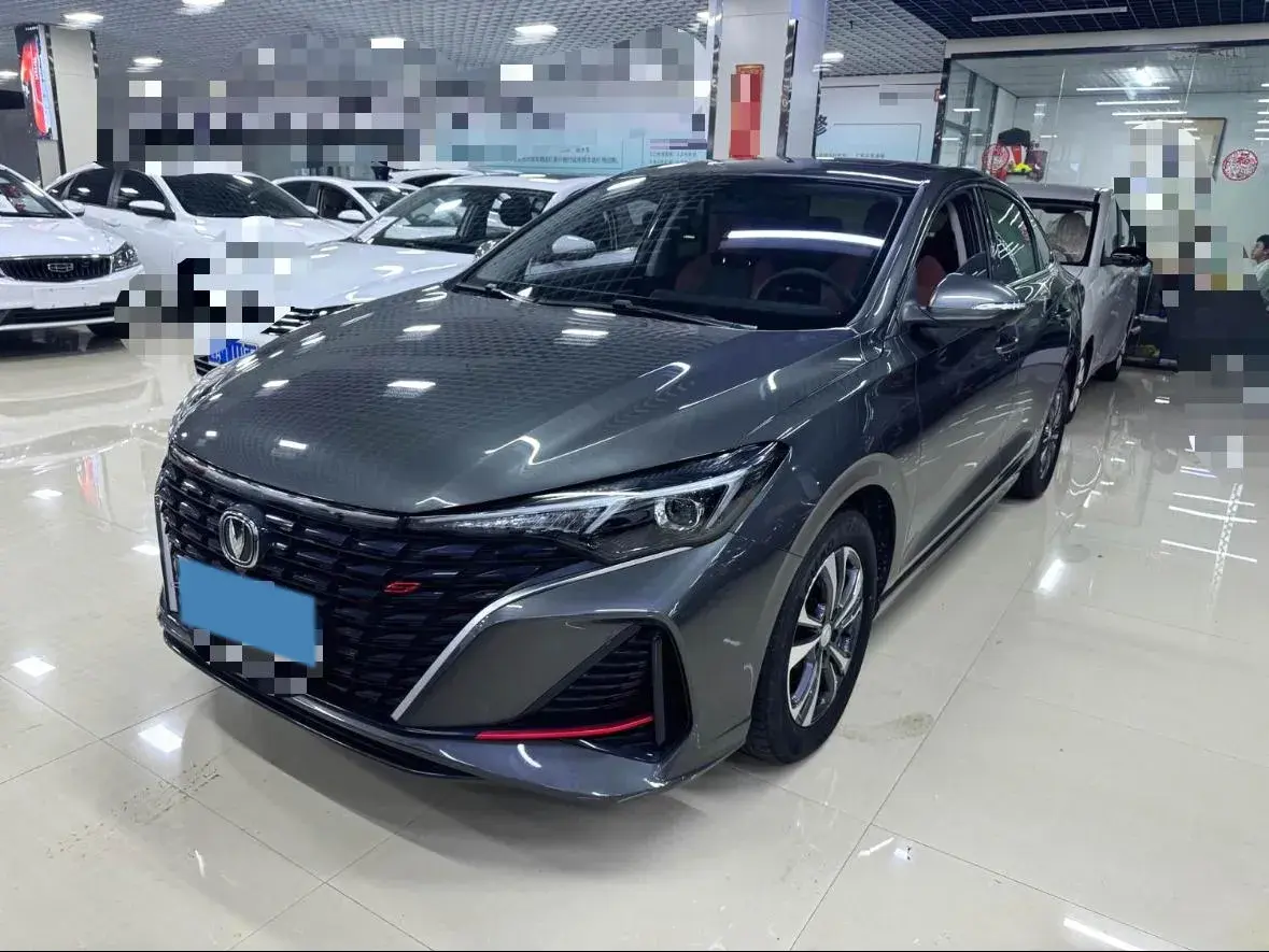 2022 ChangAn Eado 1.4T 160HP L4 7DCT