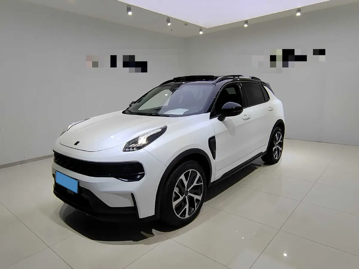 2021 LYNK&CO 01 EM-P 1.5T 180HP L3 7DCT PHEV 17.7KWH