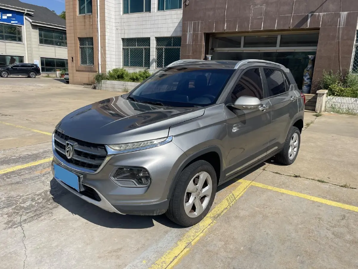 2017 BaoJun 510 1.5L 112HP L4 6MT