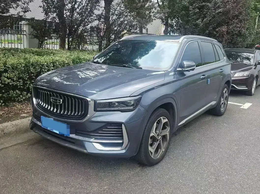 2024 Geely Monjaro 2.0T 238HP L4 8AT