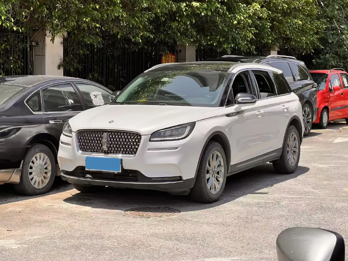 2021 Lincoln Corsair 2.0T 245HP L4 8AT