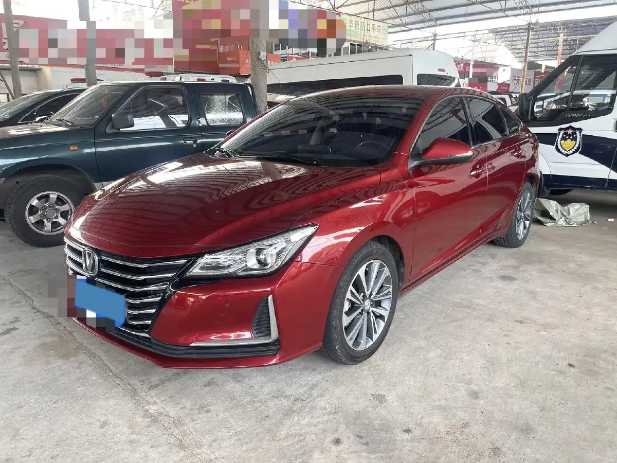 2020 ChangAn Raeton CC 1.5T 156HP L4 6AT