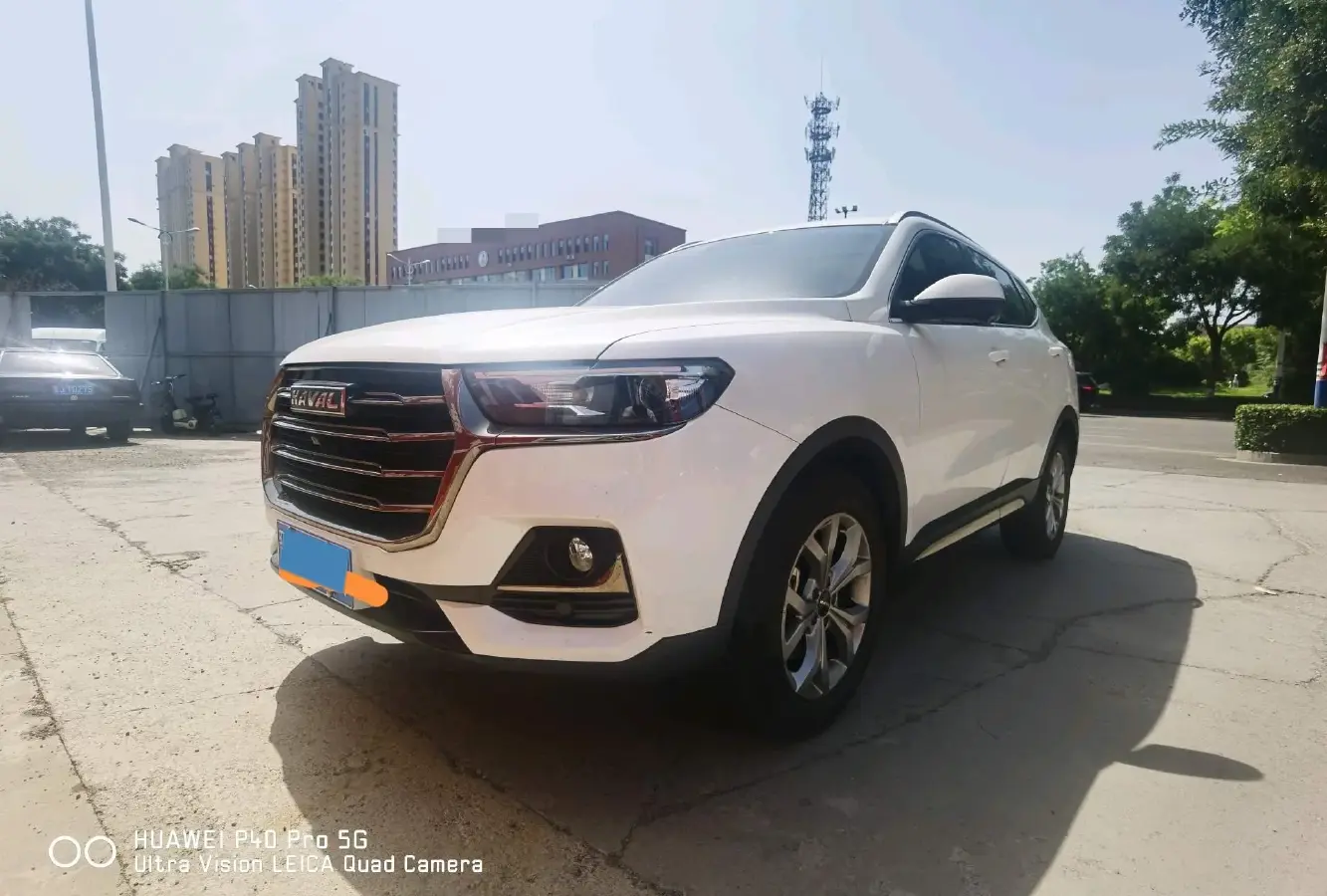 2021 Haval H6 1.5T 169HP L4 7DCT