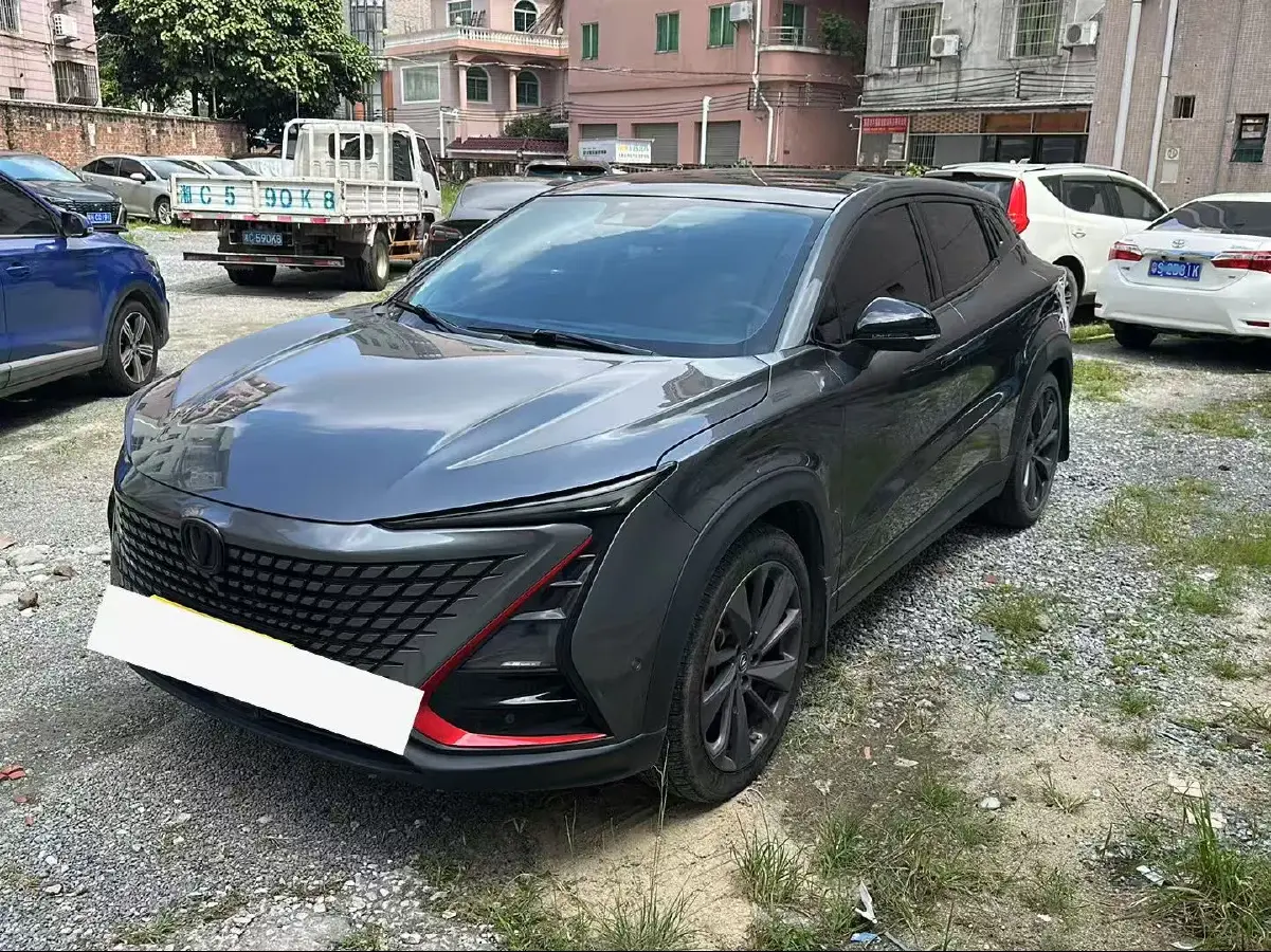2020 ChangAn UNI-T 1.5T 180HP L4 7DCT
