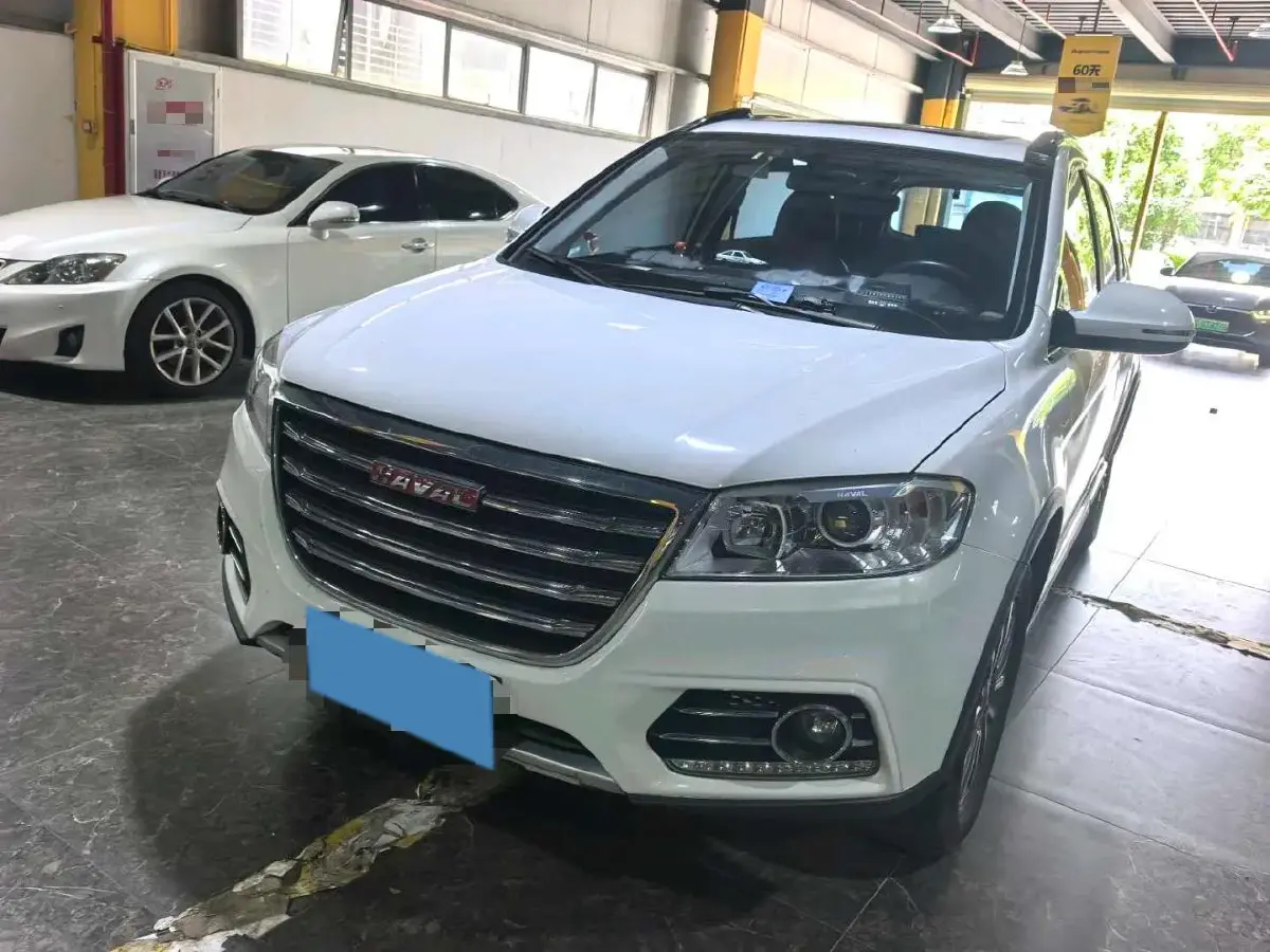 2018 Haval H6 1.5T 150HP L4 7DCT