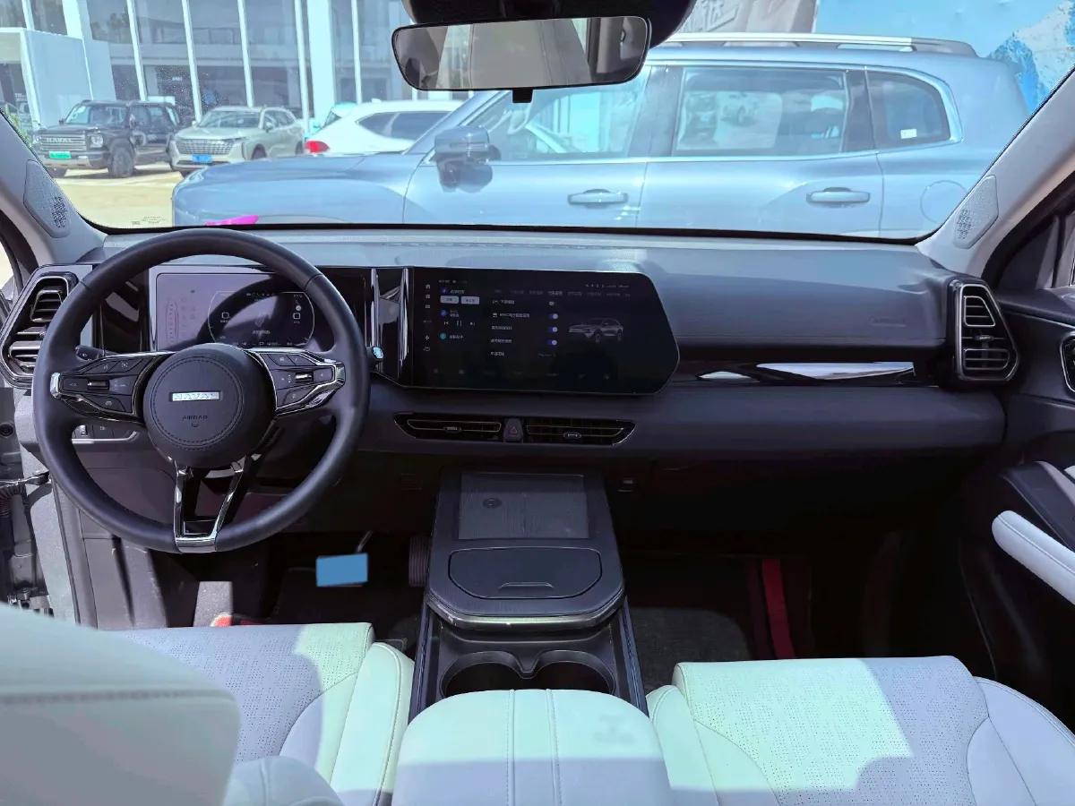 2023 Haval Fierce Dragon 1.5L 101HP L4 2DHT PHEV 19.27KWH,autocango,china used car exporter,china ev exporter,chinese used car exporter,chinese used ev exporter
