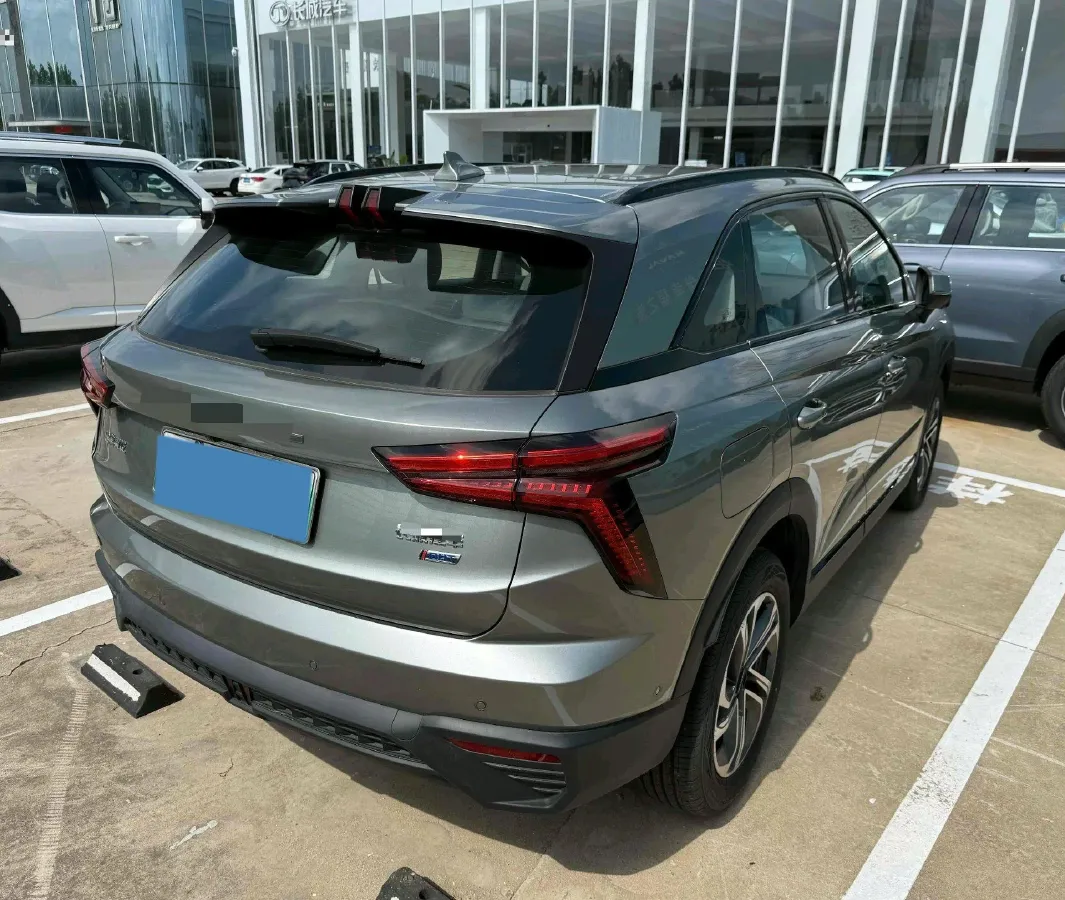 2023 Haval Fierce Dragon 1.5L 101HP L4 2DHT PHEV 19.27KWH,autocango,china used car exporter,china ev exporter,chinese used car exporter,chinese used ev exporter