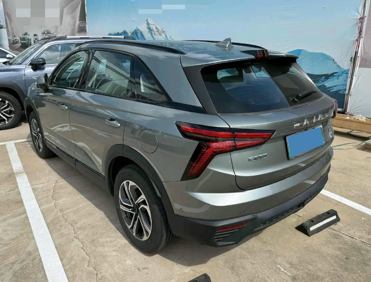 2023 Haval Fierce Dragon 1.5L 101HP L4 2DHT PHEV 19.27KWH,autocango,china used car exporter,china ev exporter,chinese used car exporter,chinese used ev exporter