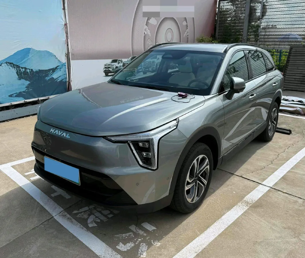 2023 Haval Fierce Dragon 1.5L 101HP L4 2DHT PHEV 19.27KWH,autocango,china used car exporter,china ev exporter,chinese used car exporter,chinese used ev exporter