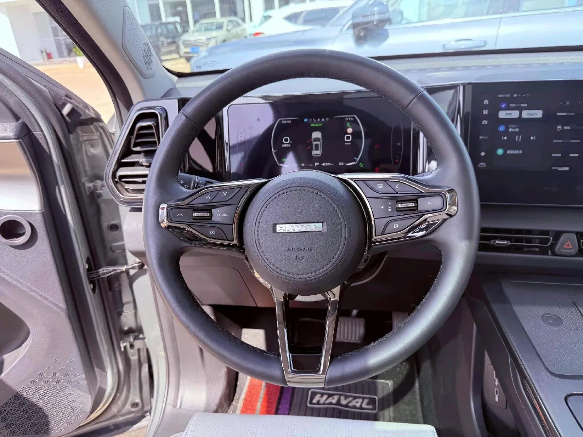 2023 Haval Fierce Dragon 1.5L 101HP L4 2DHT PHEV 19.27KWH,autocango,china used car exporter,china ev exporter,chinese used car exporter,chinese used ev exporter