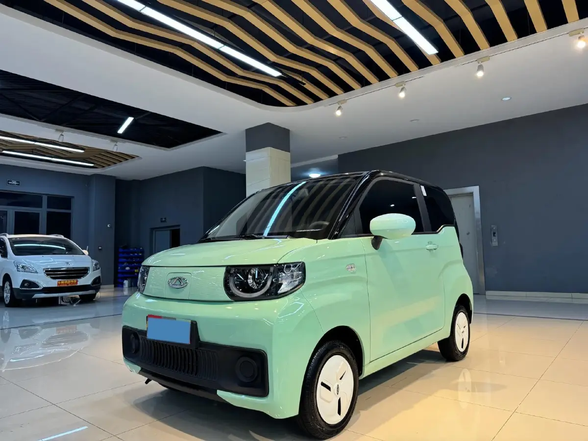 2022 Chery QQ Ice Cream BEV 9.6KWH