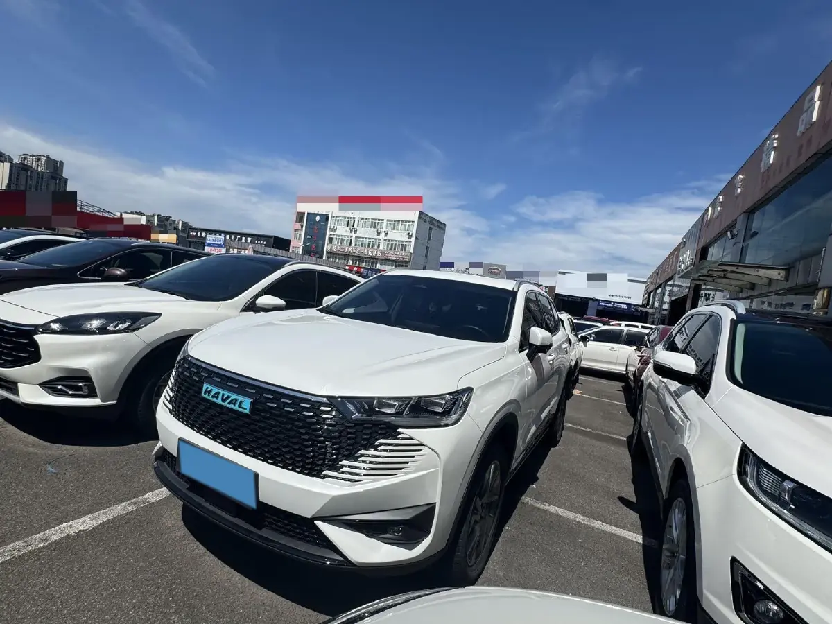 2023 Haval H6 1.5T 154HP L4 2DHT PHEV 19.94KWH