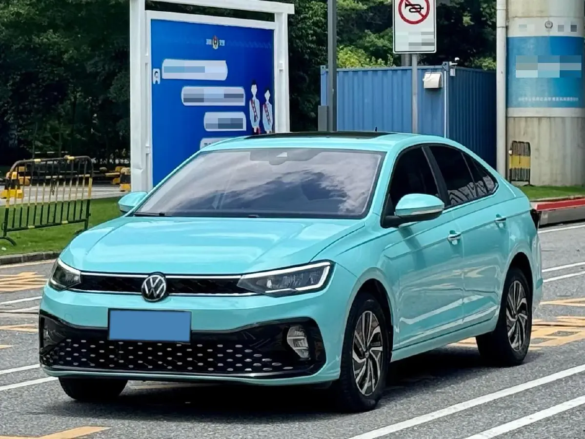 2023 Volkswagen Lavida 1.5L 110HP L4 6AT