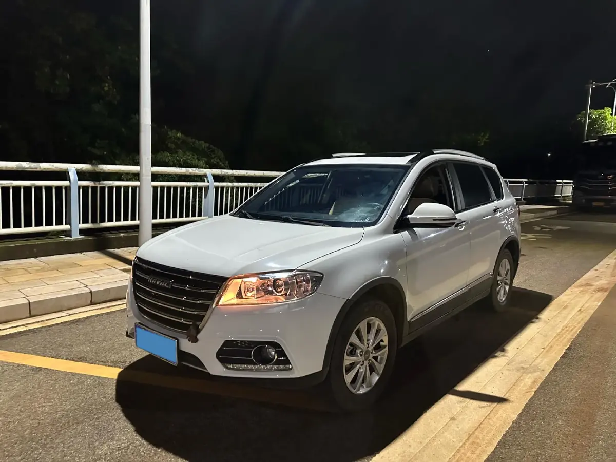 2018 Haval H6 1.5T 150HP L4 6MT