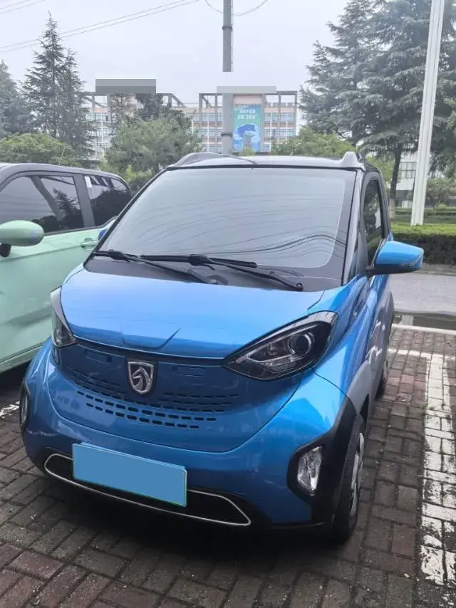 2019 BaoJun E100 BEV 24KWH