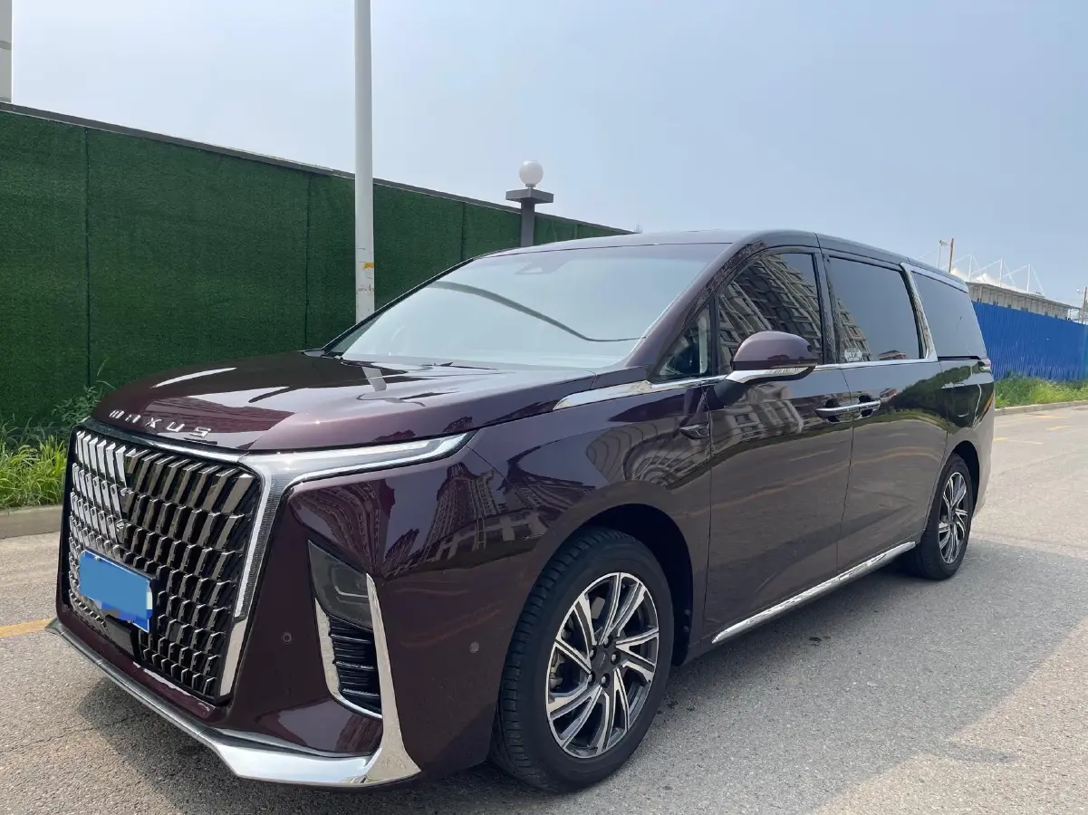 2022 MAXUS G90 2.0T 234HP L4 8AT