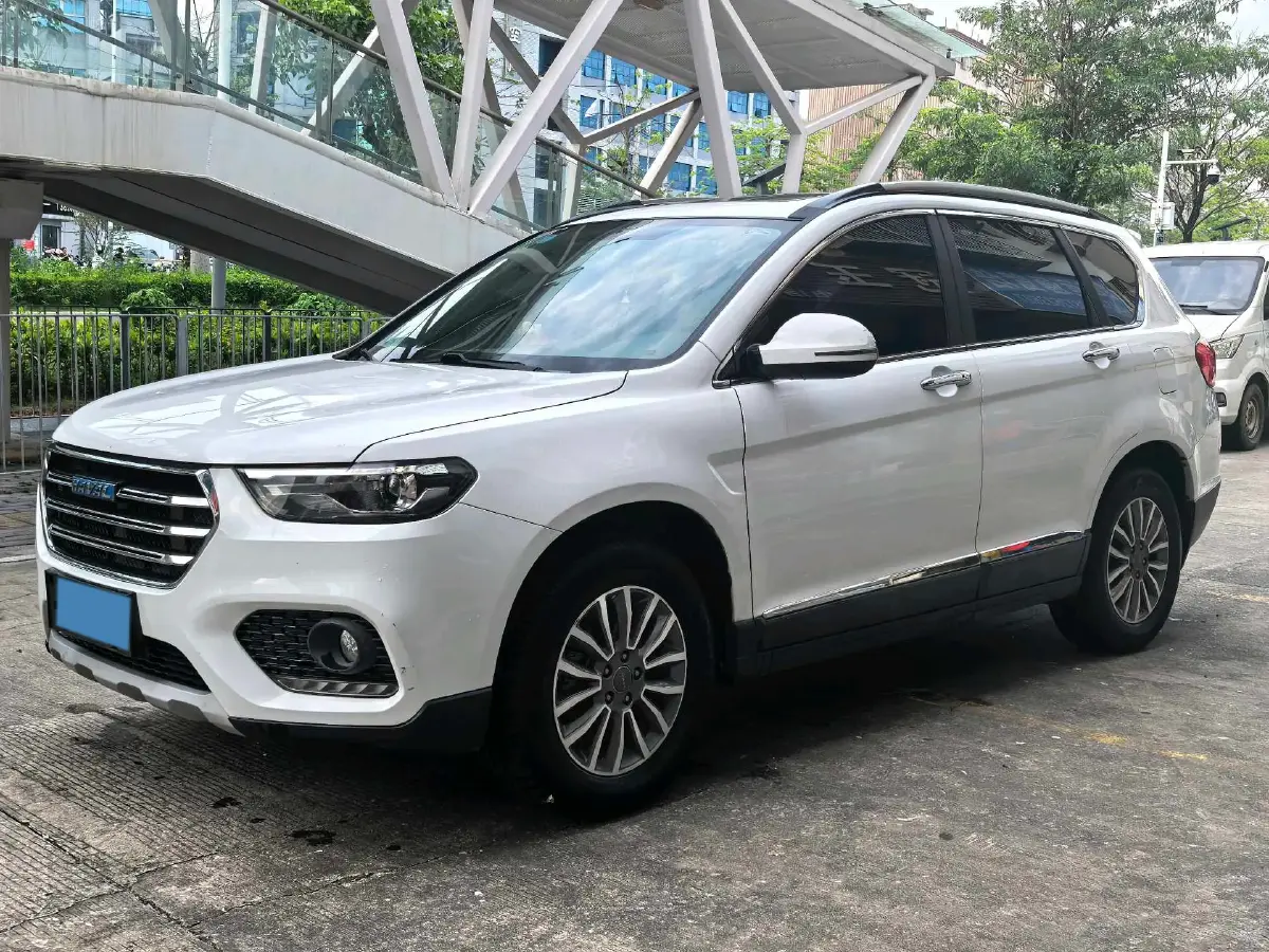 2018 Haval H6 1.5T 150HP L4 7DCT