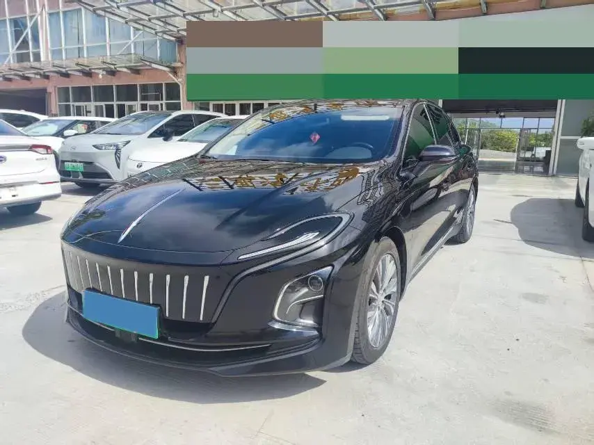 2024 HongQi E-QM5 BEV 72KWH
