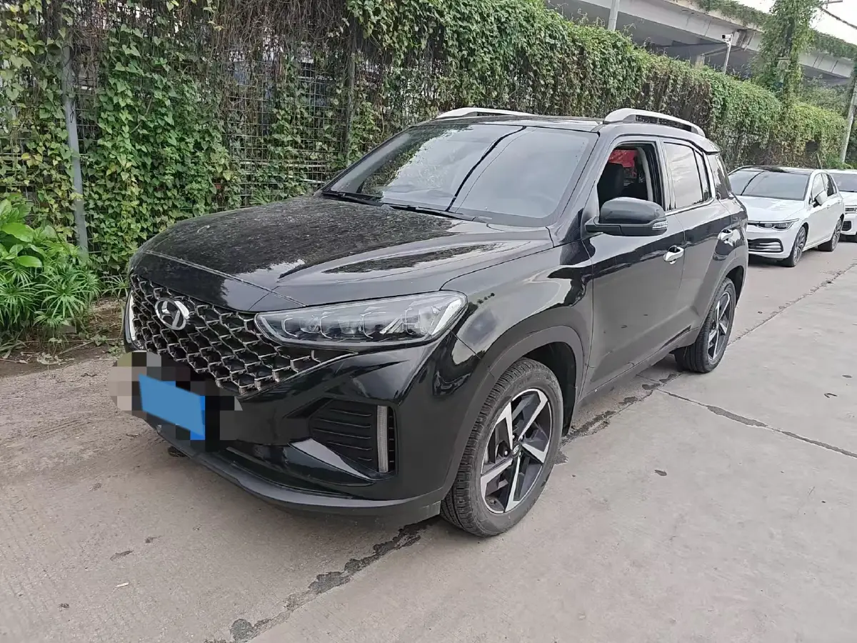 2021 Hyundai ix35 2.0L 160HP L4 6AT